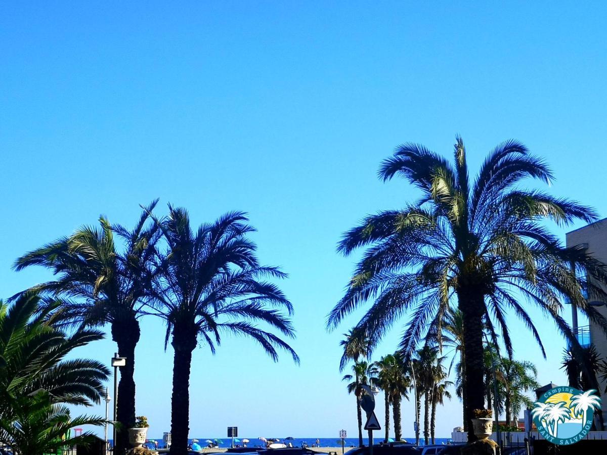 Camping Sant Salvador Hotel Coma-ruga Exterior photo