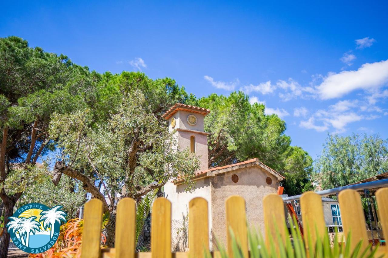 Camping Sant Salvador Hotel Coma-ruga Exterior photo