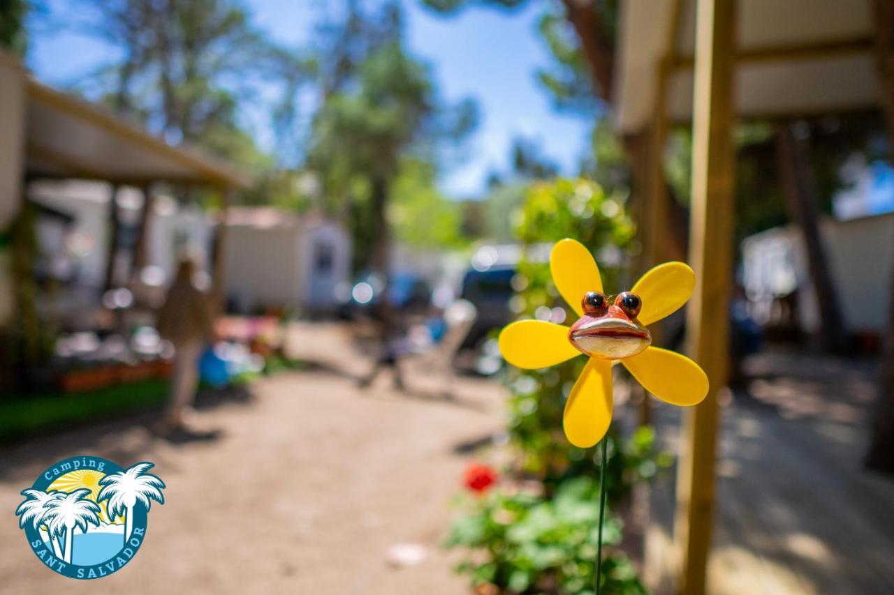 Camping Sant Salvador Hotel Coma-ruga Exterior photo