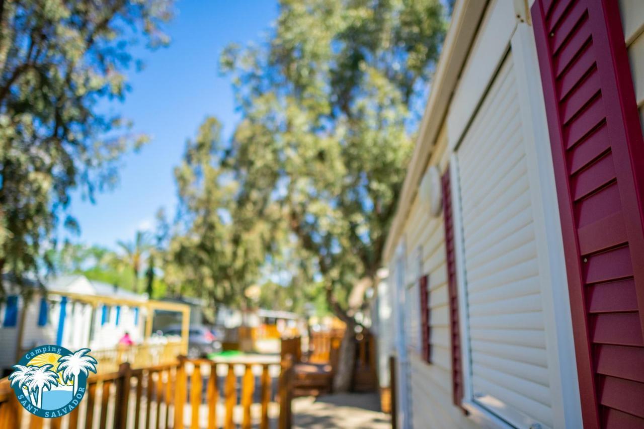 Camping Sant Salvador Hotel Coma-ruga Exterior photo