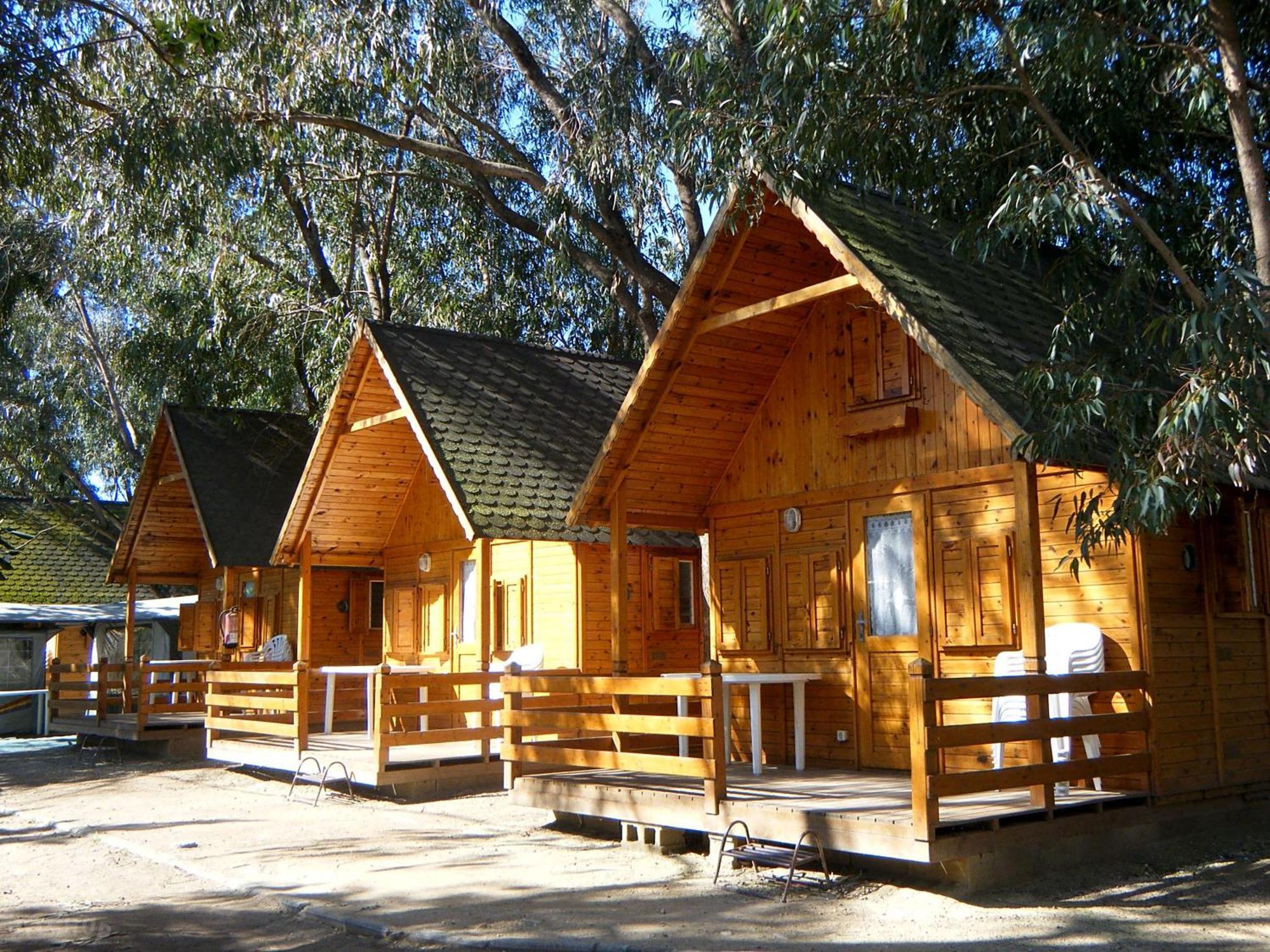 Camping Sant Salvador Hotel Coma-ruga Exterior photo