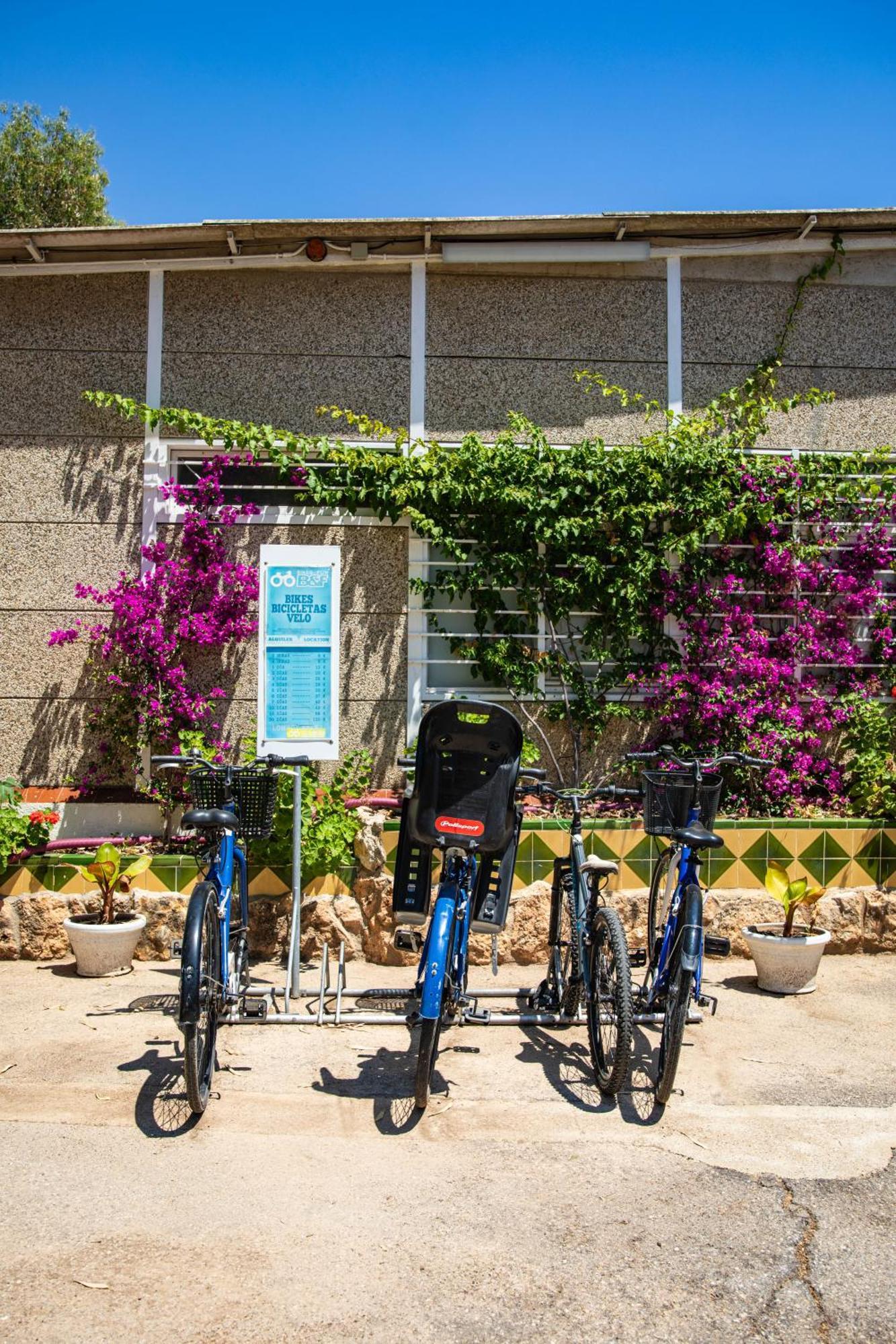 Camping Sant Salvador Hotel Coma-ruga Exterior photo