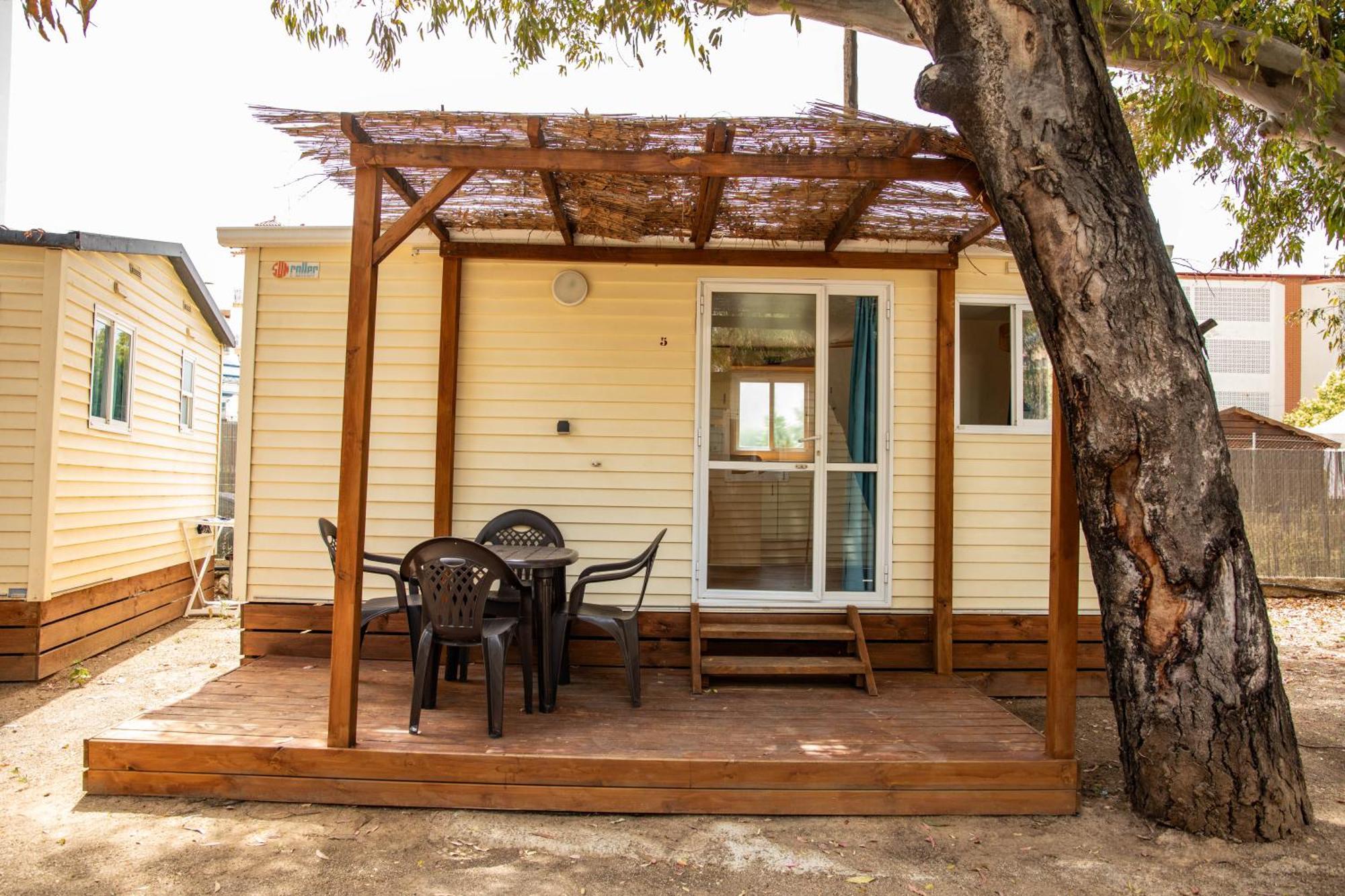 Camping Sant Salvador Hotel Coma-ruga Exterior photo