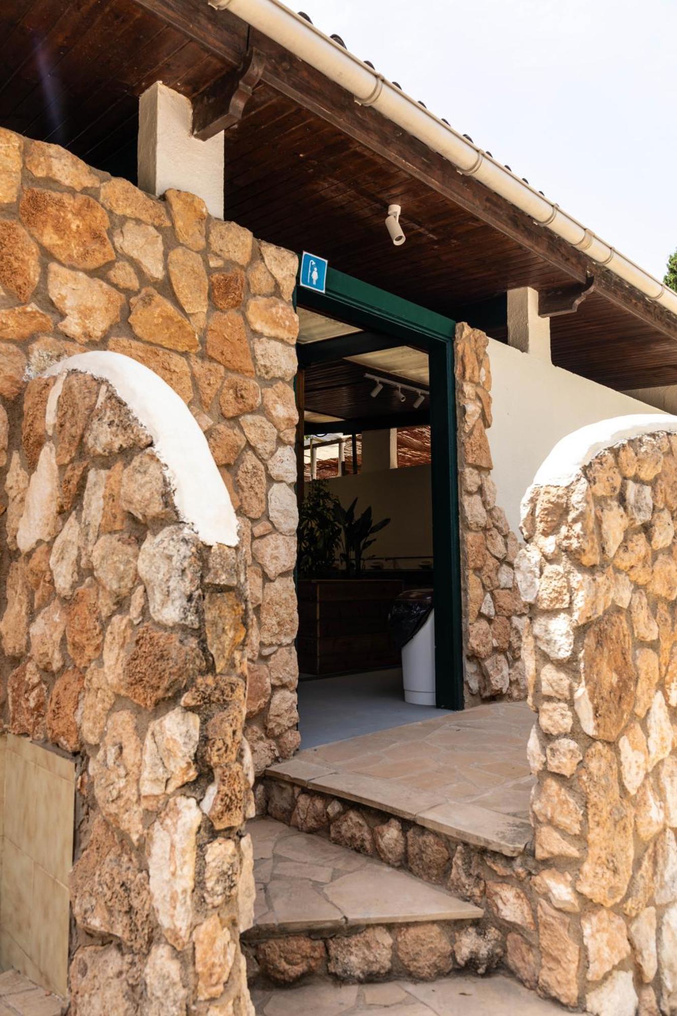 Camping Sant Salvador Hotel Coma-ruga Exterior photo