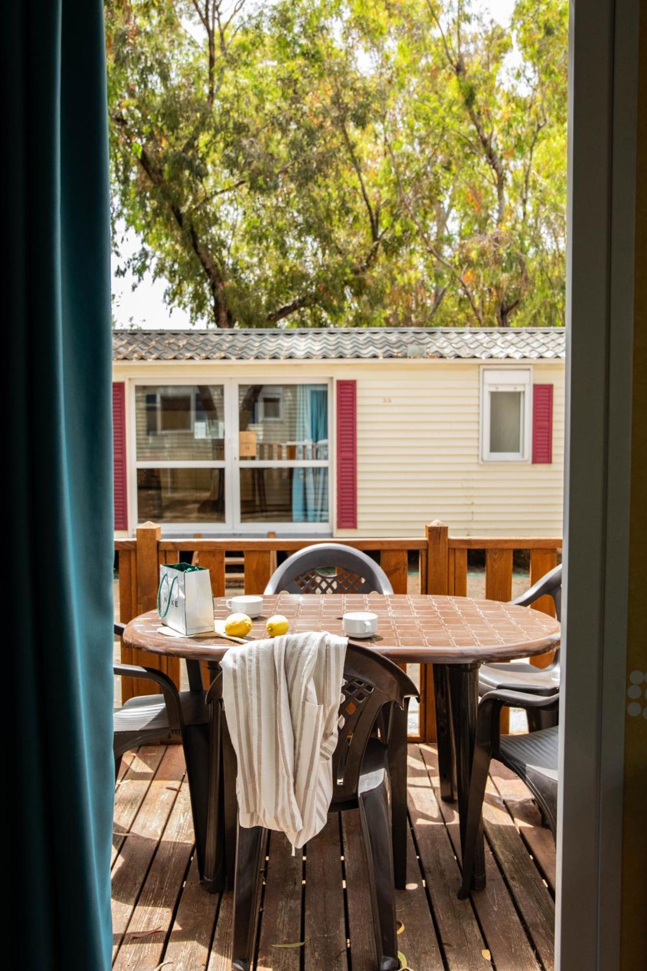 Camping Sant Salvador Hotel Coma-ruga Exterior photo