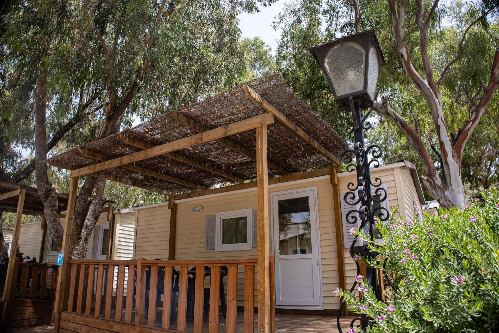 Camping Sant Salvador Hotel Coma-ruga Exterior photo