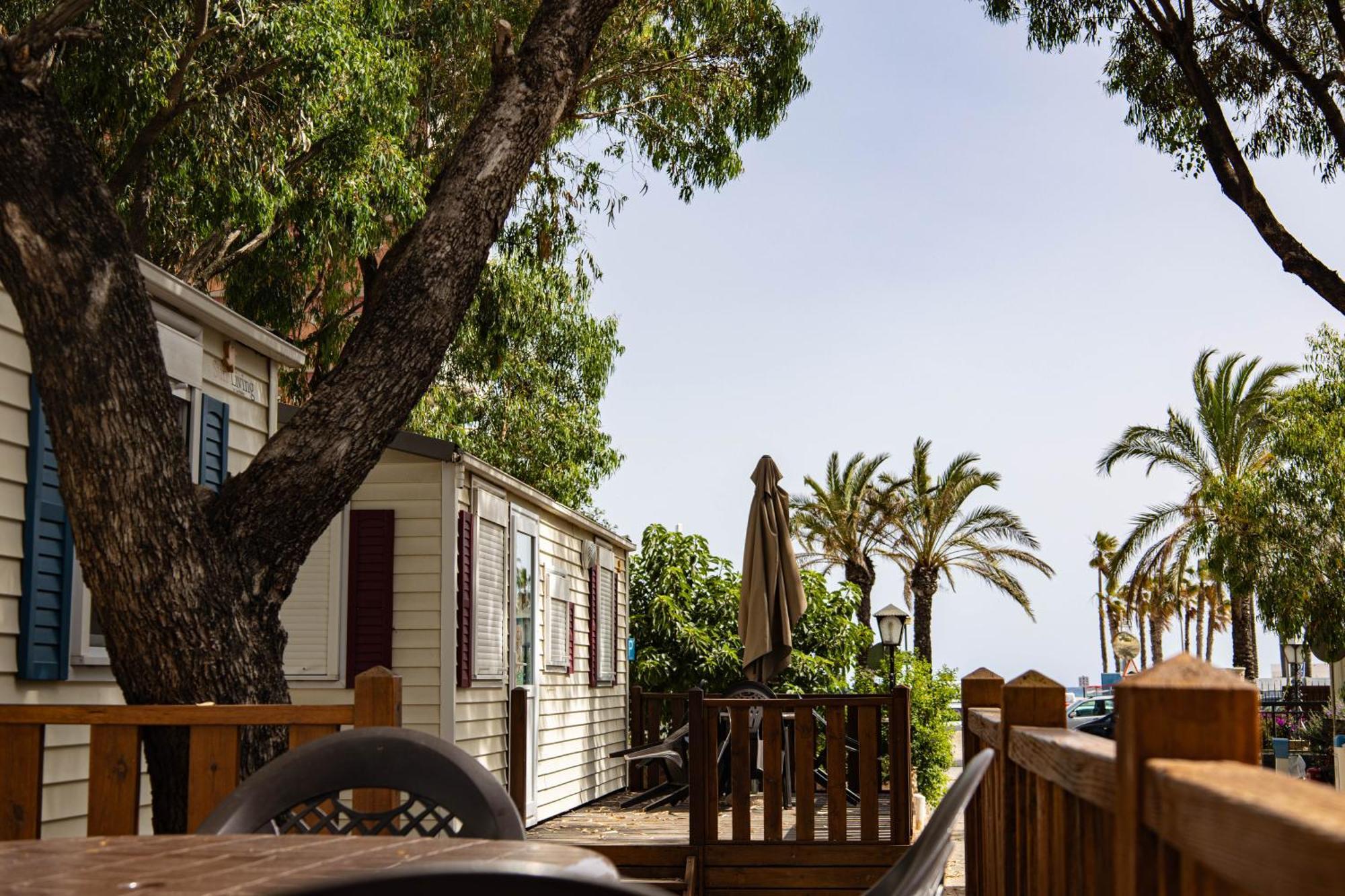 Camping Sant Salvador Hotel Coma-ruga Exterior photo