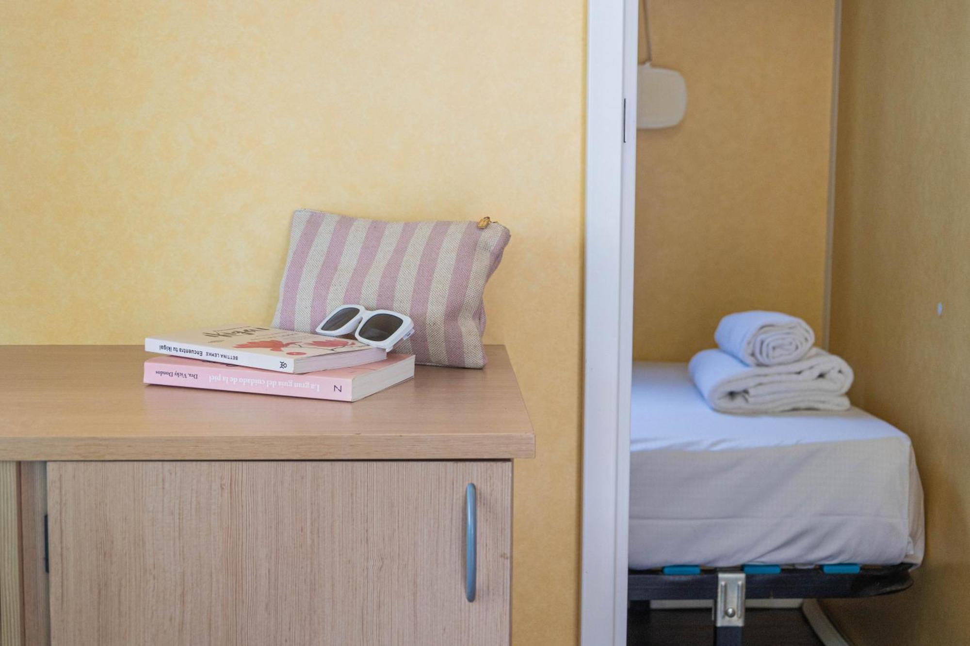 Camping Sant Salvador Hotel Coma-ruga Exterior photo