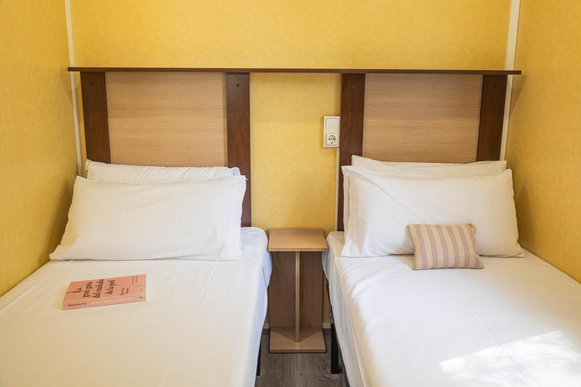 Camping Sant Salvador Hotel Coma-ruga Exterior photo