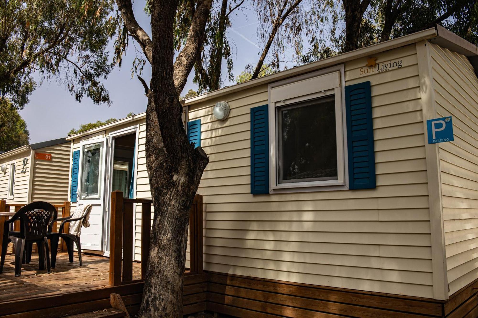Camping Sant Salvador Hotel Coma-ruga Exterior photo