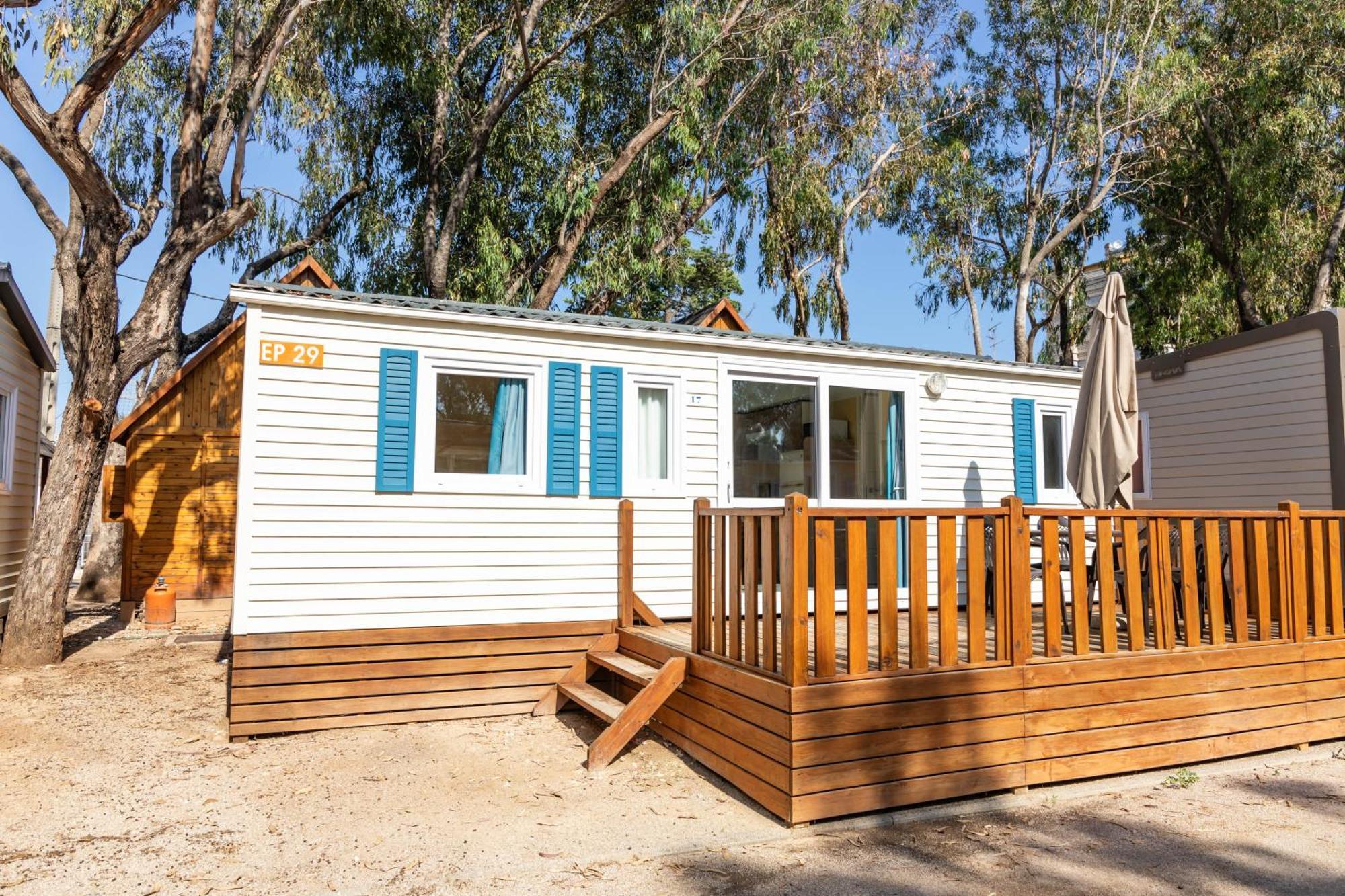 Camping Sant Salvador Hotel Coma-ruga Exterior photo