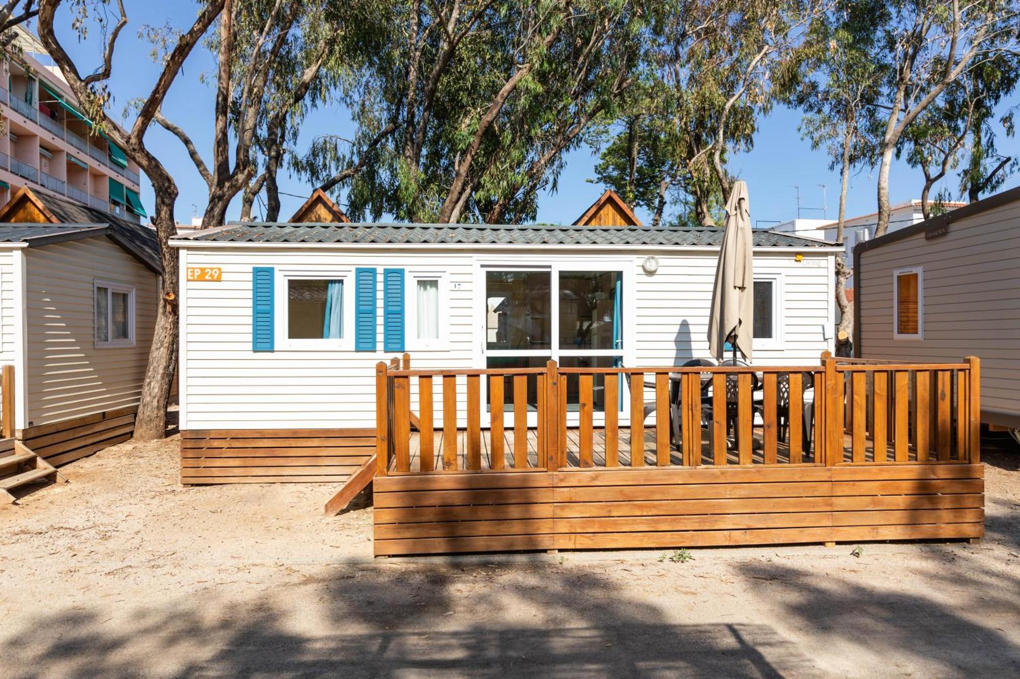 Camping Sant Salvador Hotel Coma-ruga Exterior photo