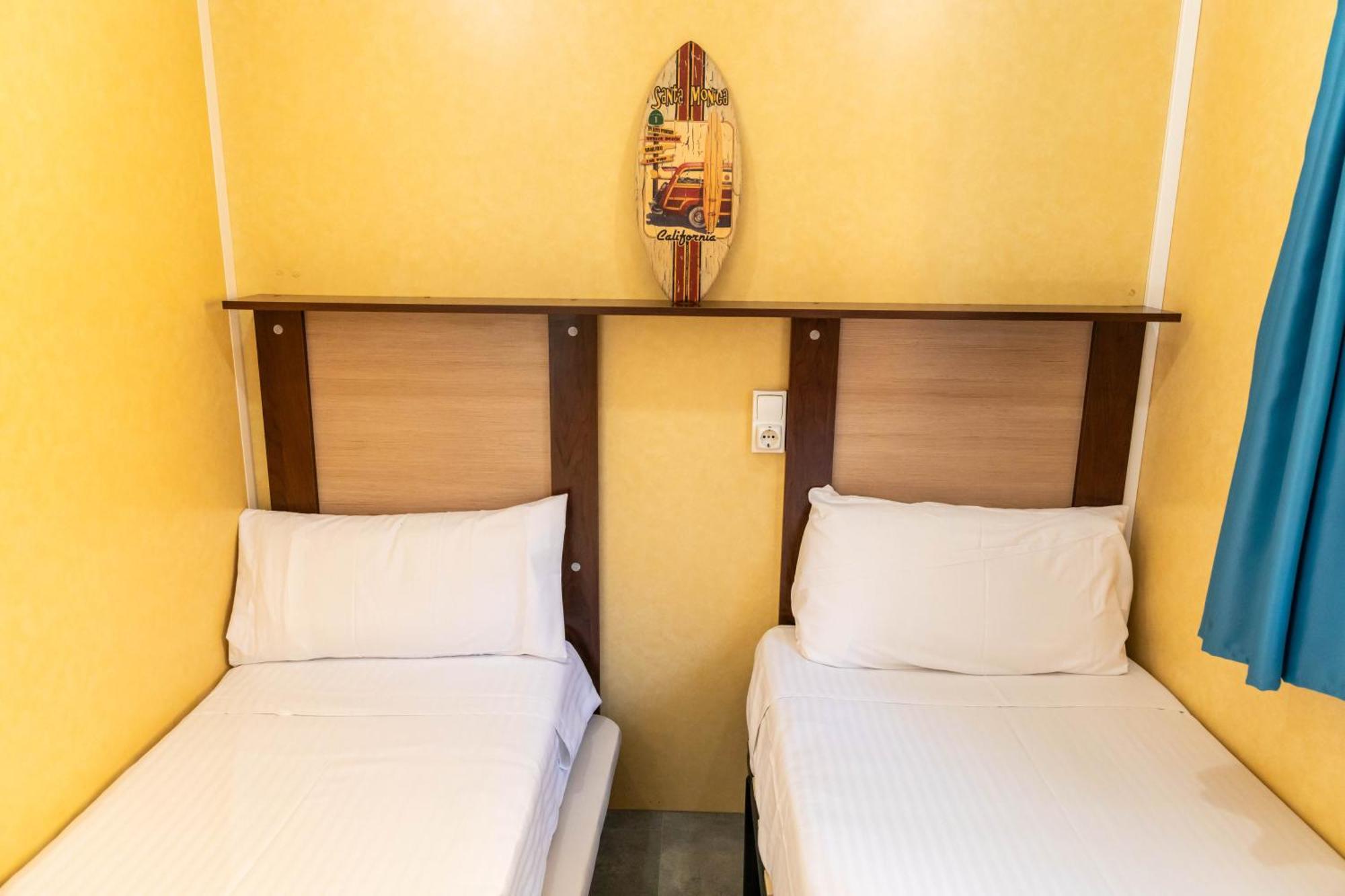 Camping Sant Salvador Hotel Coma-ruga Exterior photo
