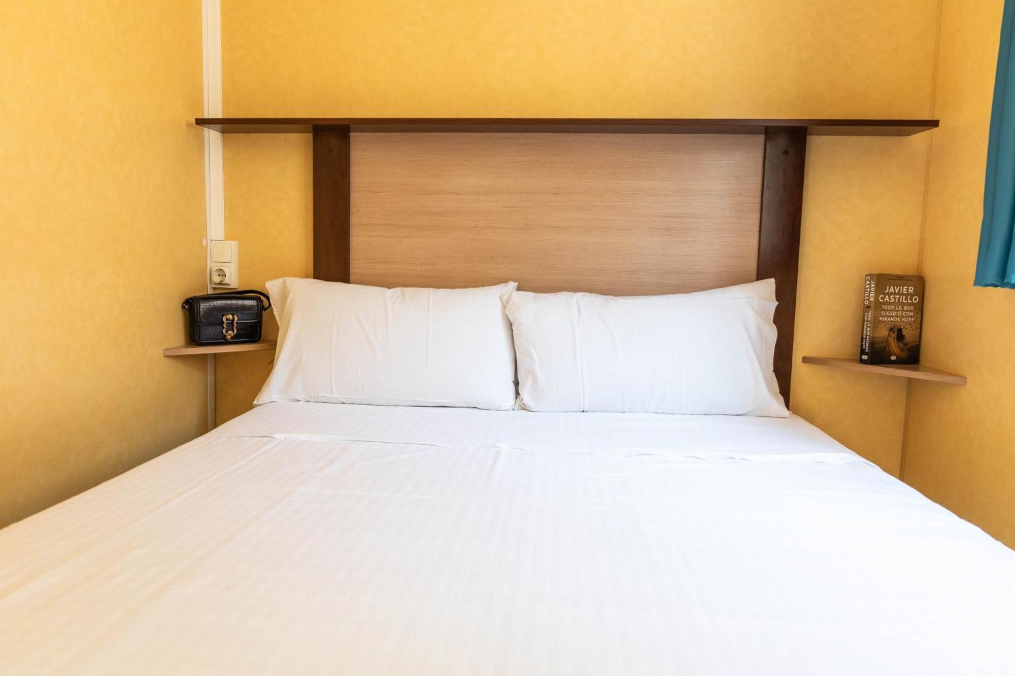 Camping Sant Salvador Hotel Coma-ruga Exterior photo