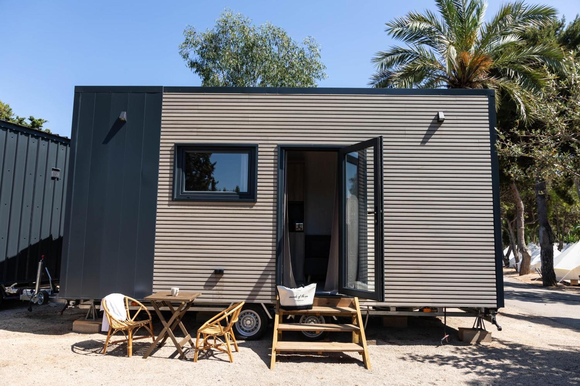 Camping Sant Salvador Hotel Coma-ruga Exterior photo