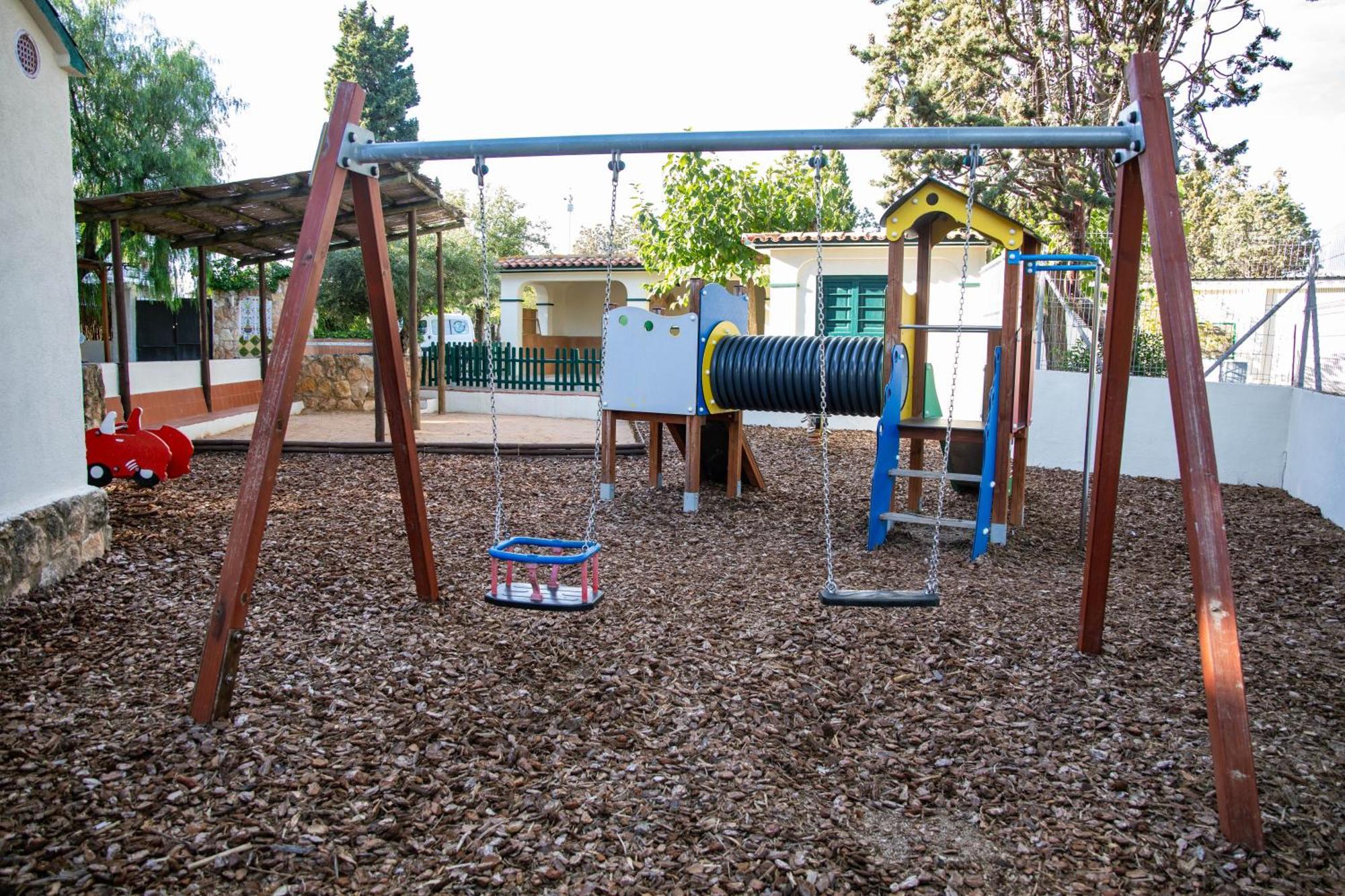 Camping Sant Salvador Hotel Coma-ruga Exterior photo